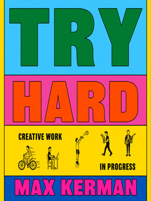 cover image of Try Hard